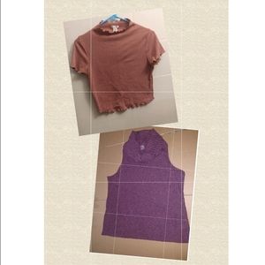 Blouses Large & Xlarge